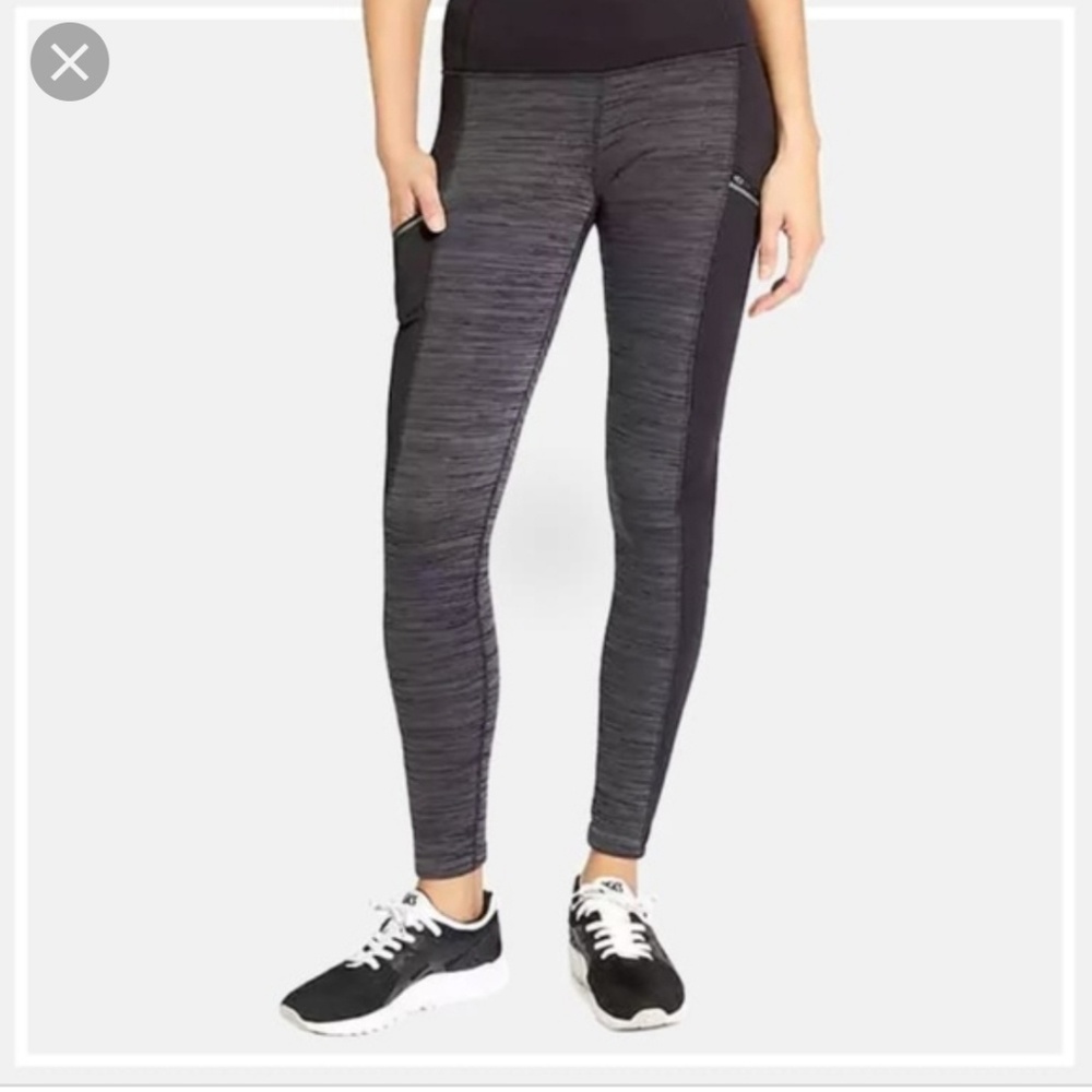 Athleta Fleece Leggings